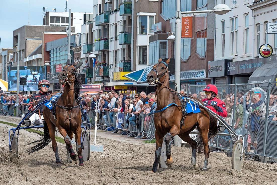 Loting Harddraverij Beverwijk 2025